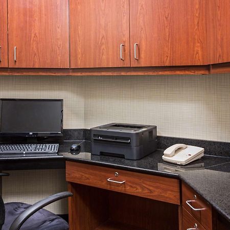 Hampton Inn Clearfield Exteriör bild