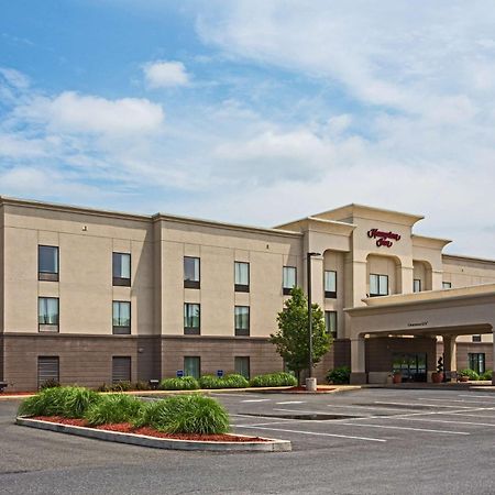 Hampton Inn Clearfield Exteriör bild