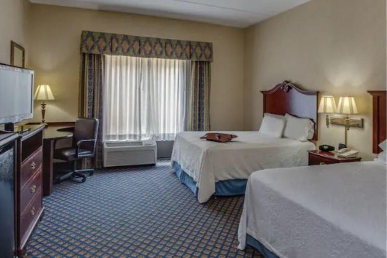 Hampton Inn Clearfield Exteriör bild