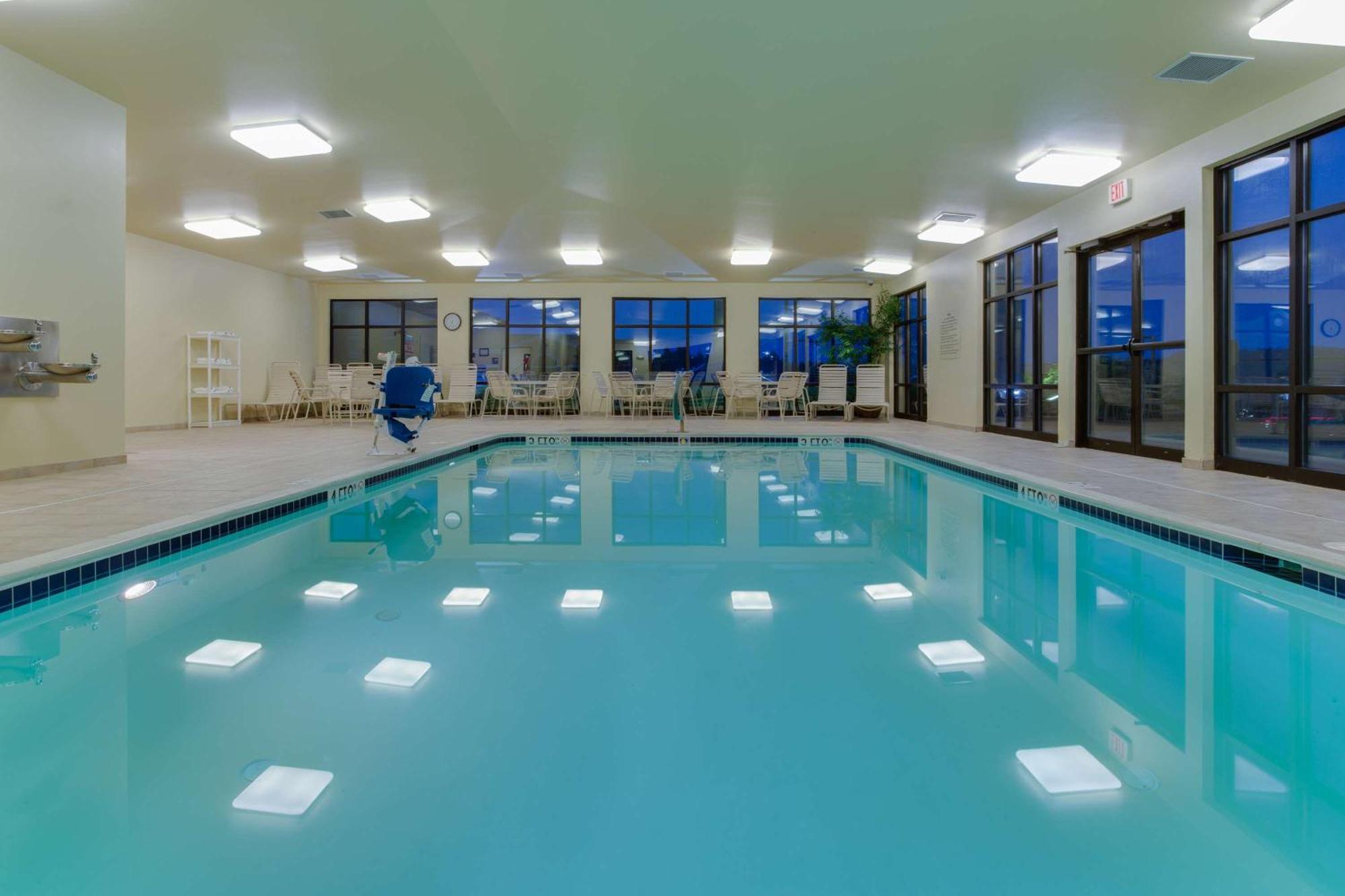 Hampton Inn Clearfield Exteriör bild