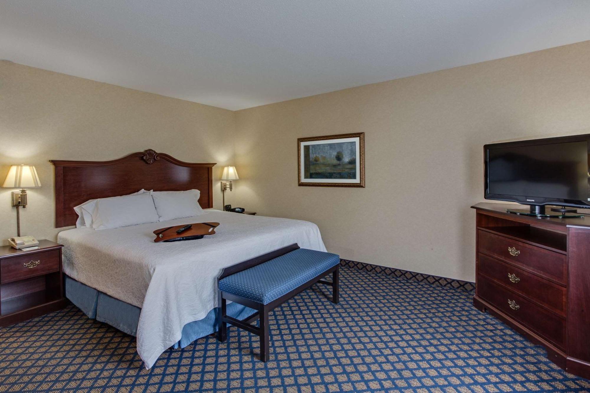 Hampton Inn Clearfield Exteriör bild