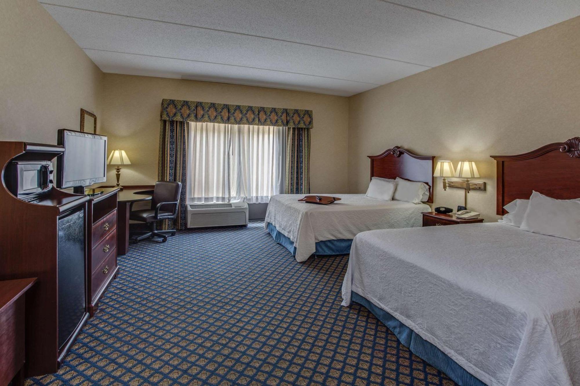 Hampton Inn Clearfield Exteriör bild