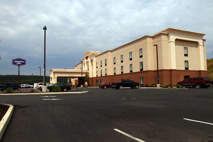 Hampton Inn Clearfield Exteriör bild