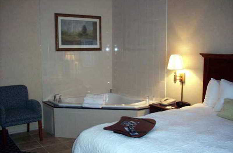Hampton Inn Clearfield Exteriör bild