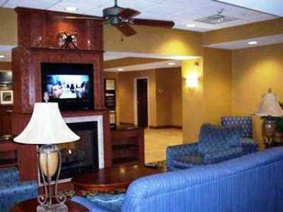 Hampton Inn Clearfield Exteriör bild